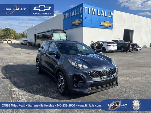 2022 Kia Sportage LX