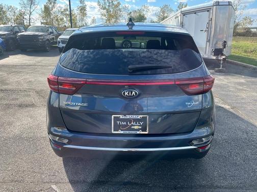 2022 Kia Sportage LX