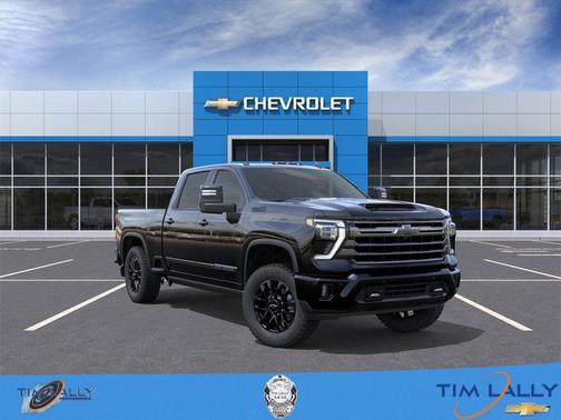 2025 Chevrolet Silverado 2500 High Country