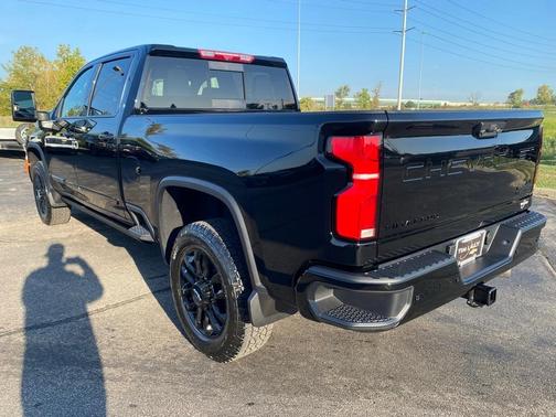 2025 Chevrolet Silverado 2500 High Country