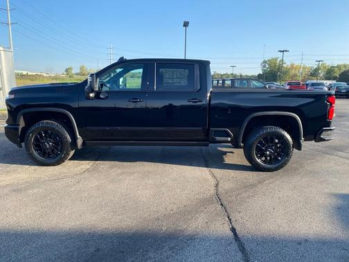 2025 Chevrolet Silverado 2500 High Country