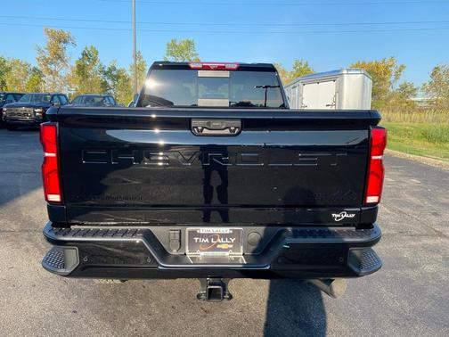 2025 Chevrolet Silverado 2500 High Country