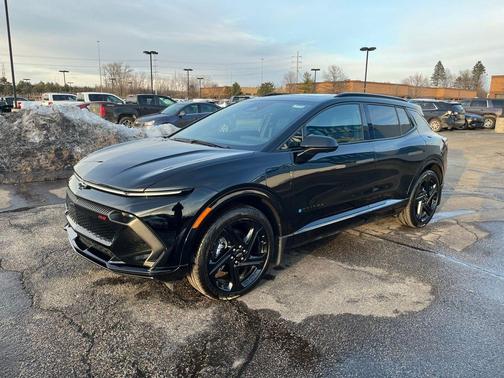 2025 Chevrolet Equinox EV RS