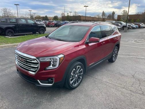 2022 GMC Terrain SLT