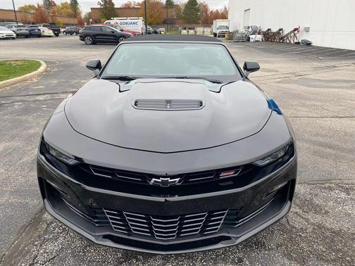 2022 Chevrolet Camaro 2SS