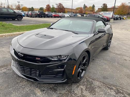2022 Chevrolet Camaro 2SS