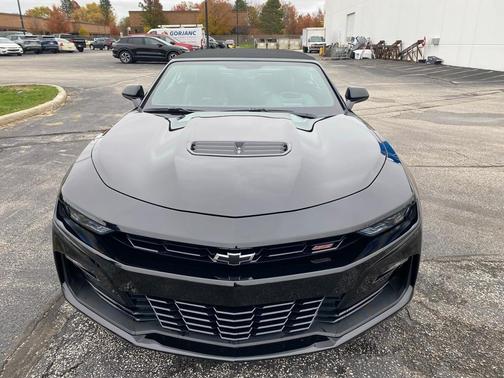 2022 Chevrolet Camaro 2SS