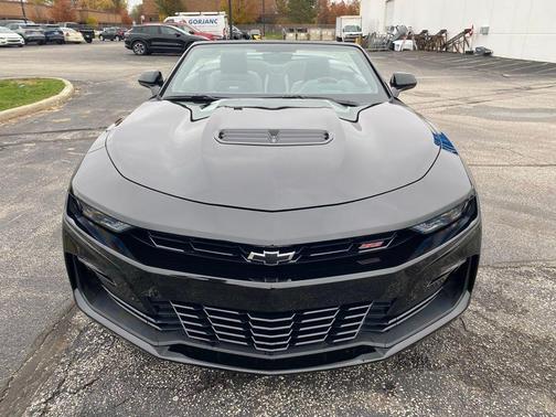 2022 Chevrolet Camaro 2SS
