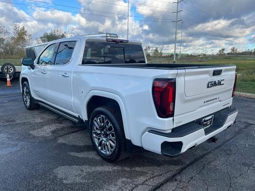 2024 GMC Sierra 1500 Denali Ultimate