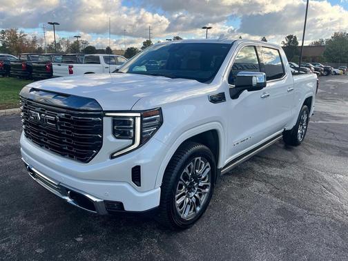 2024 GMC Sierra 1500 Denali Ultimate