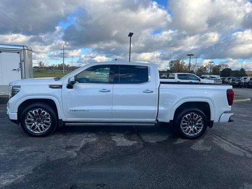 2024 GMC Sierra 1500 Denali Ultimate