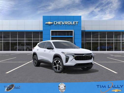 2025 Chevrolet Trax 1RS
