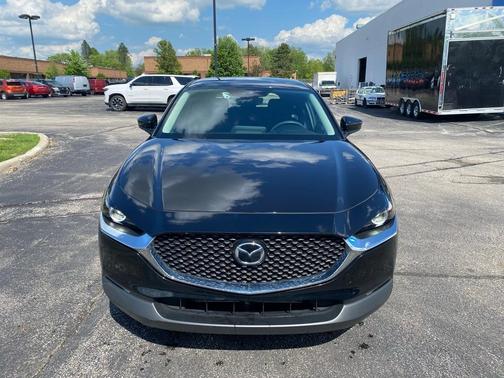 2022 Mazda CX-30 2.5 S