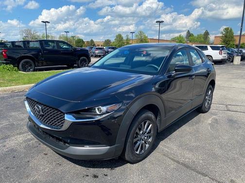 2022 Mazda CX-30 2.5 S
