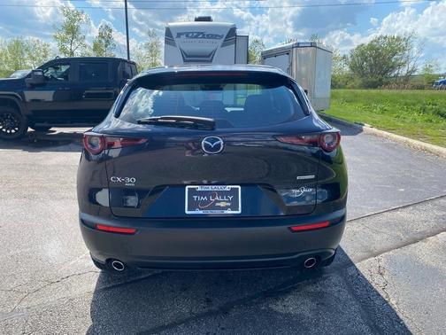 2022 Mazda CX-30 2.5 S