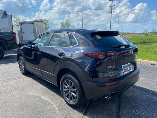 2022 Mazda CX-30 2.5 S