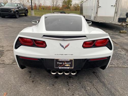 2014 Chevrolet Corvette Stingray Base