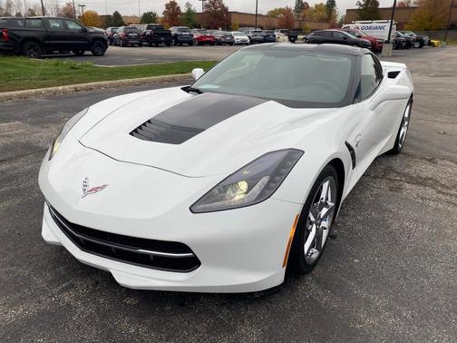 2014 Chevrolet Corvette Stingray Base
