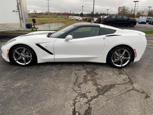 2014 Chevrolet Corvette Stingray Base