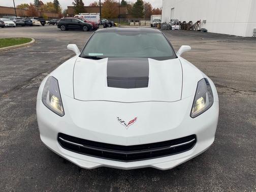 2014 Chevrolet Corvette Stingray Base