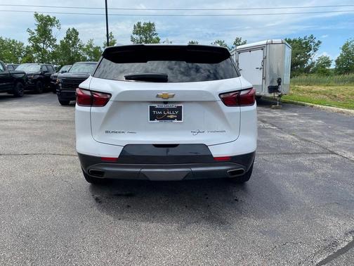 2022 Chevrolet Blazer Premier
