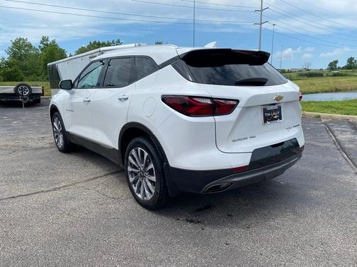 2022 Chevrolet Blazer Premier