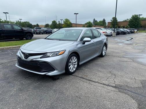 2019 Toyota Camry L