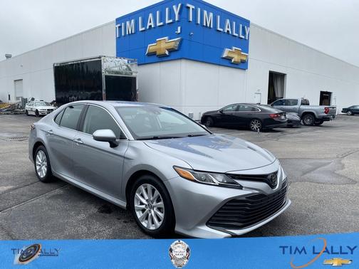 2019 Toyota Camry L
