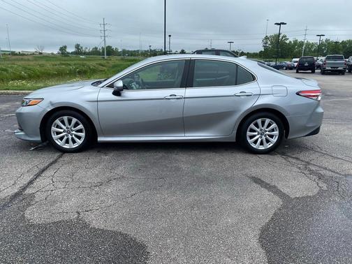 2019 Toyota Camry L