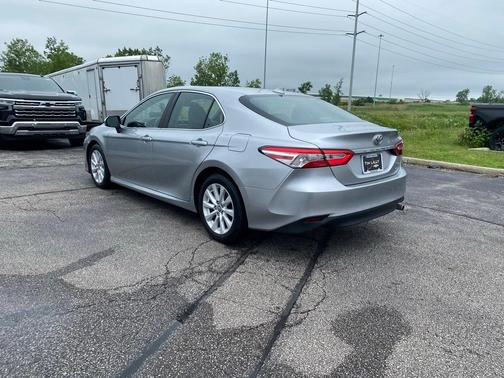 2019 Toyota Camry L
