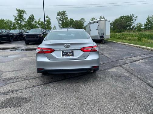 2019 Toyota Camry L