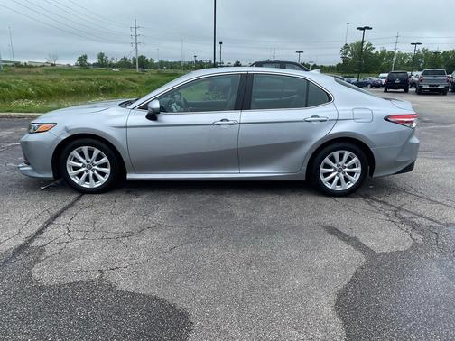 2019 Toyota Camry L