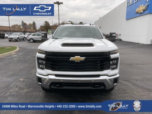 2025 Chevrolet Silverado 2500 WT