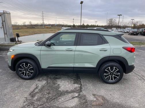 2026 Chevrolet Trailblazer ACTIV