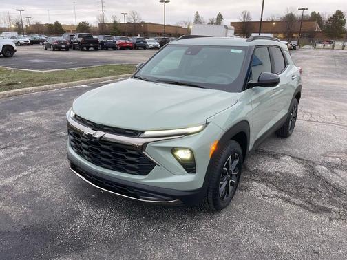 2026 Chevrolet Trailblazer ACTIV