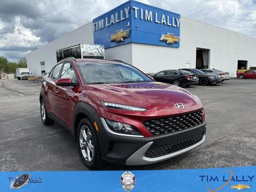 2022 Hyundai KONA SEL
