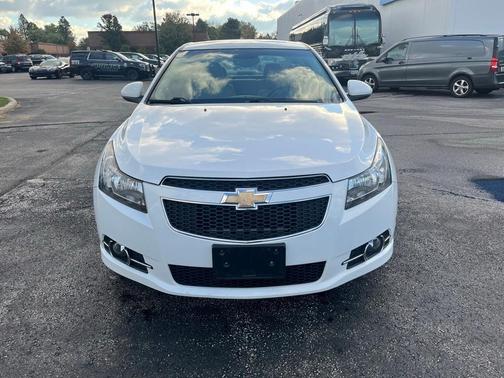 2014 Chevrolet Cruze LTZ