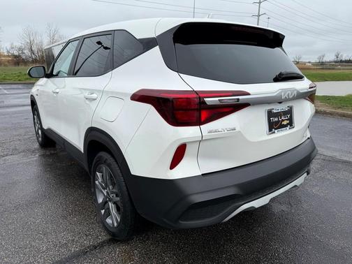 2023 Kia Seltos LX