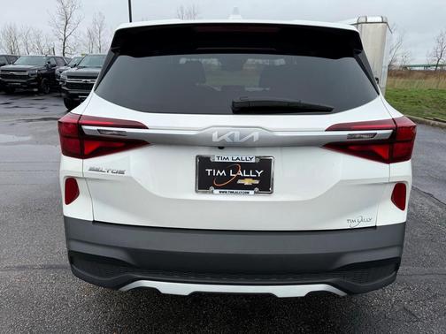 2023 Kia Seltos LX