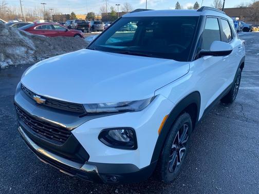 2023 Chevrolet Trailblazer ACTIV