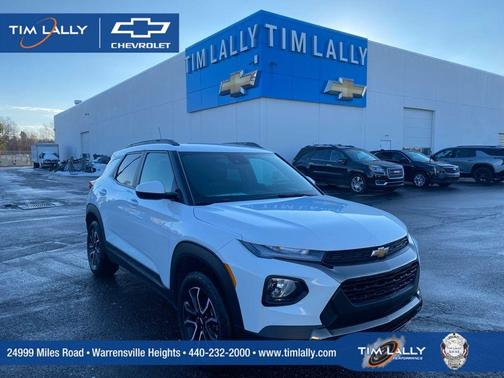 2023 Chevrolet Trailblazer ACTIV
