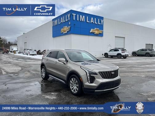 2023 Cadillac XT4 Premium Luxury