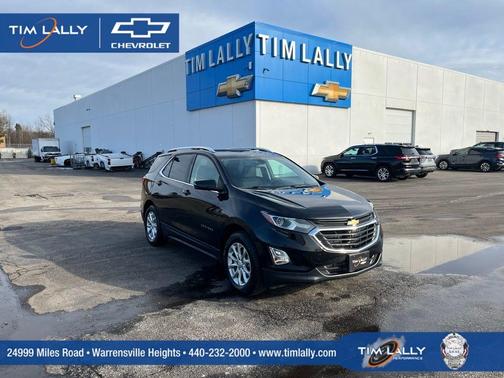 2018 Chevrolet Equinox 1LT