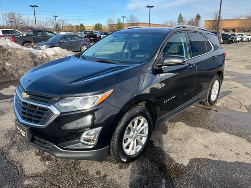 2018 Chevrolet Equinox 1LT