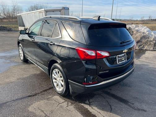2018 Chevrolet Equinox 1LT