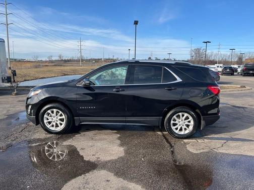 2018 Chevrolet Equinox 1LT