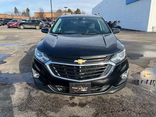 2018 Chevrolet Equinox 1LT