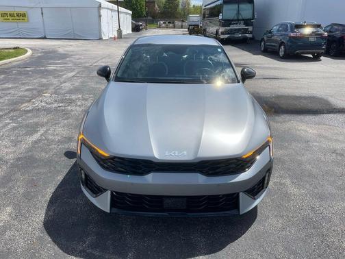 Steel 2025 Kia K5 GT-Line