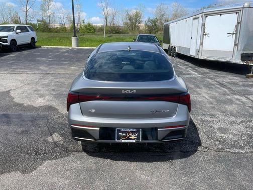 Steel 2025 Kia K5 GT-Line