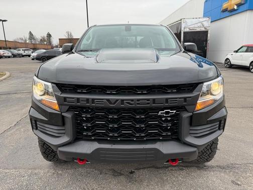 2022 Chevrolet Colorado ZR2